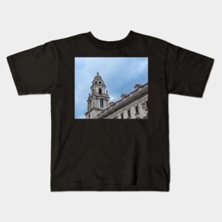 London Building 4 Kids T-Shirt